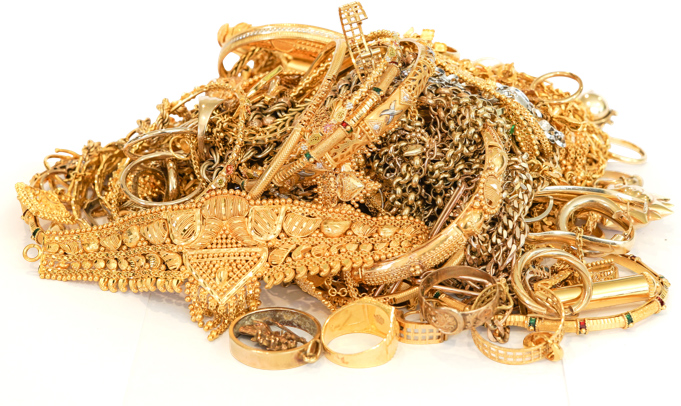 Sell Gold Jewellery